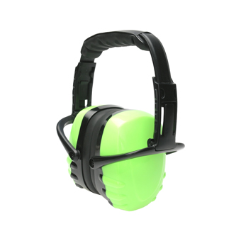 GPI HI VIS FOLDING EARMUFF - OPRBF95 
